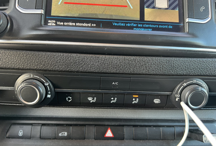 Peugeot EXPERT III 1.5 Blue HDi FOURGON S&S 120 cv