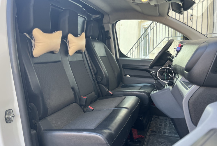 Peugeot EXPERT III 1.5 Blue HDi FOURGON S&S 120 cv