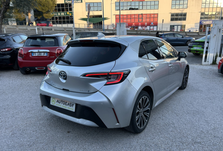 TOYOTA COROLLA XII 1.8 HYBRIDE 122H DESIGN * ENTRETIEN COMPLET TOYOTA *