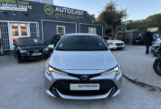 TOYOTA COROLLA XII 1.8 HYBRIDE 122H DESIGN * ENTRETIEN COMPLET TOYOTA *