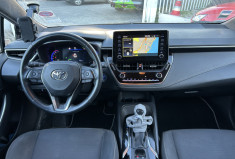 TOYOTA COROLLA XII 1.8 HYBRIDE 122H DESIGN * ENTRETIEN COMPLET TOYOTA *