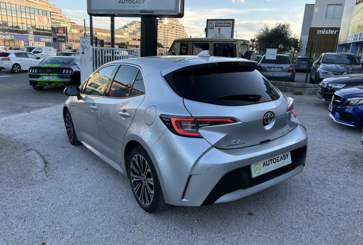 TOYOTA COROLLA XII 1.8 HYBRIDE 122H DESIGN * ENTRETIEN COMPLET TOYOTA *