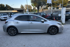 TOYOTA COROLLA XII 1.8 HYBRIDE 122H DESIGN * ENTRETIEN COMPLET TOYOTA *