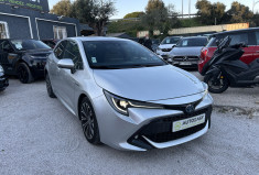 TOYOTA COROLLA XII 1.8 HYBRIDE 122H DESIGN * ENTRETIEN COMPLET TOYOTA *