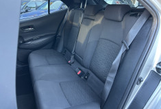 TOYOTA COROLLA XII 1.8 HYBRIDE 122H DESIGN * ENTRETIEN COMPLET TOYOTA *
