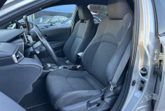 TOYOTA COROLLA XII 1.8 HYBRIDE 122H DESIGN * ENTRETIEN COMPLET TOYOTA *