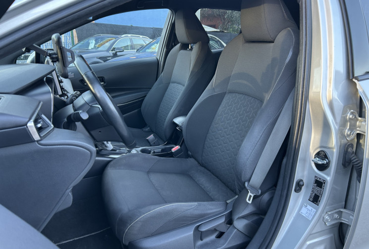 TOYOTA COROLLA XII 1.8 HYBRIDE 122H DESIGN * ENTRETIEN COMPLET TOYOTA *
