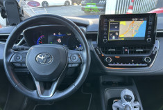 TOYOTA COROLLA XII 1.8 HYBRIDE 122H DESIGN * ENTRETIEN COMPLET TOYOTA *