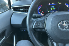TOYOTA COROLLA XII 1.8 HYBRIDE 122H DESIGN * ENTRETIEN COMPLET TOYOTA *