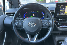 TOYOTA COROLLA XII 1.8 HYBRIDE 122H DESIGN * ENTRETIEN COMPLET TOYOTA *