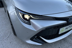 TOYOTA COROLLA XII 1.8 HYBRIDE 122H DESIGN * ENTRETIEN COMPLET TOYOTA *