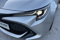TOYOTA COROLLA XII 1.8 HYBRIDE 122H DESIGN * ENTRETIEN COMPLET TOYOTA *