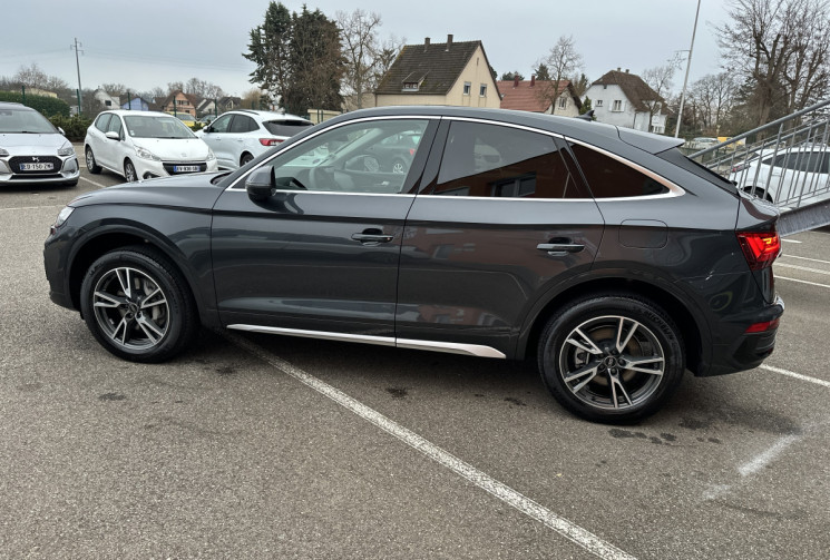 Audi Q5  50 TFSI e 299ch Avus quattro S tronic 7