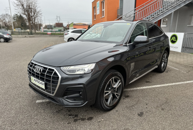 Audi Q5  50 TFSI e 299ch Avus quattro S tronic 7