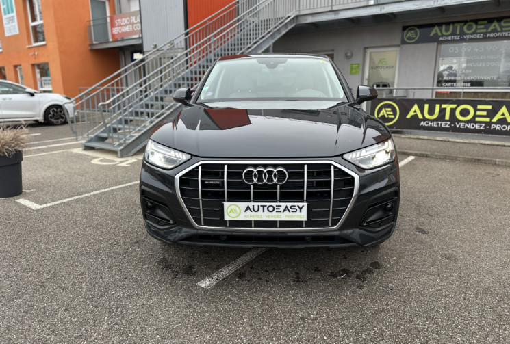 Audi Q5  50 TFSI e 299ch Avus quattro S tronic 7