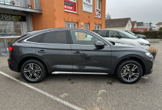 Audi Q5  50 TFSI e 299ch Avus quattro S tronic 7