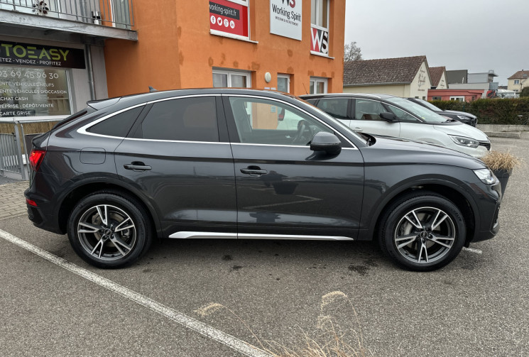 Audi Q5  50 TFSI e 299ch Avus quattro S tronic 7