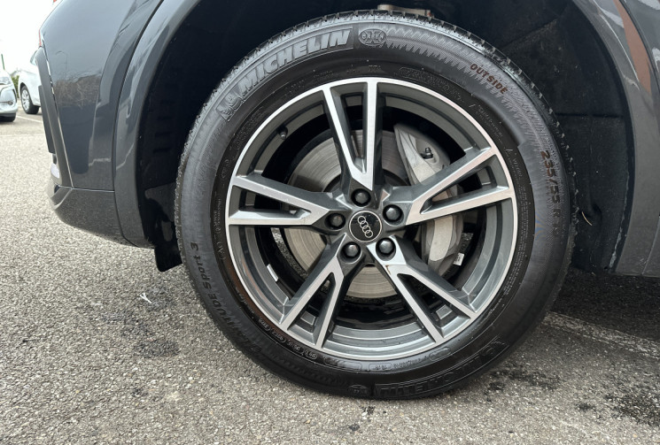 Audi Q5  50 TFSI e 299ch Avus quattro S tronic 7
