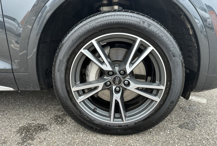 Audi Q5  50 TFSI e 299ch Avus quattro S tronic 7