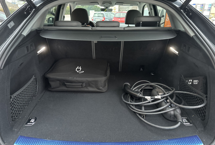 Audi Q5  50 TFSI e 299ch Avus quattro S tronic 7