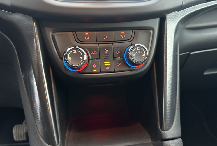 OPEL ZAFIRA TOURER 2.0 CDTI DPF 130 