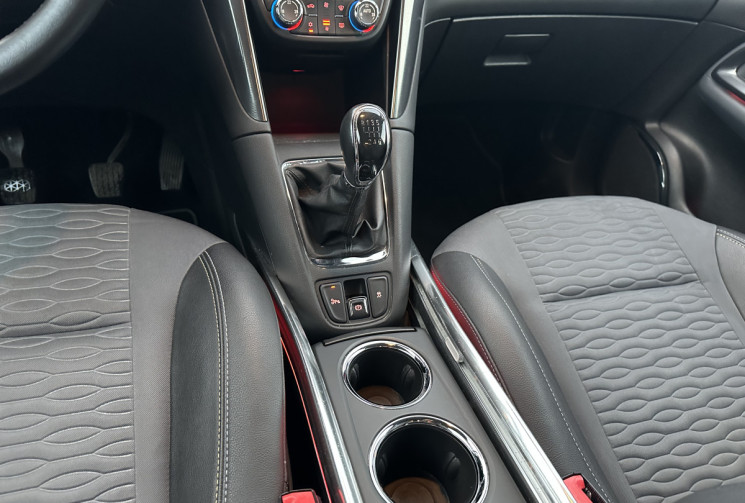 OPEL ZAFIRA TOURER 2.0 CDTI DPF 130 