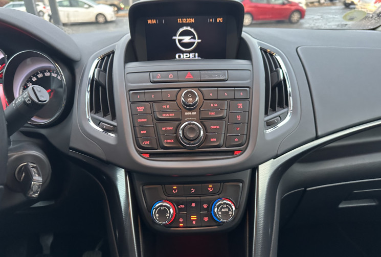 OPEL ZAFIRA TOURER 2.0 CDTI DPF 130 