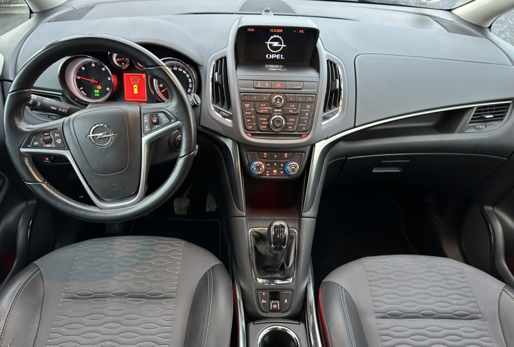 OPEL ZAFIRA TOURER 2.0 CDTI DPF 130 