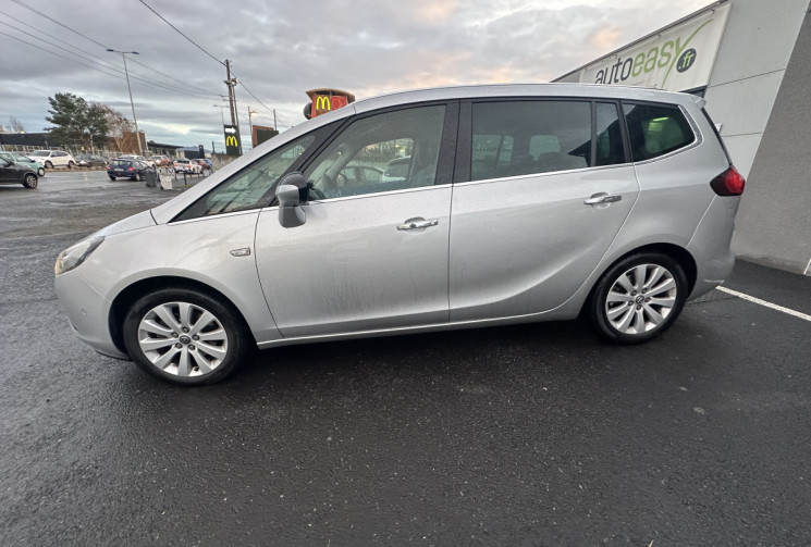 OPEL ZAFIRA TOURER 2.0 CDTI DPF 130 