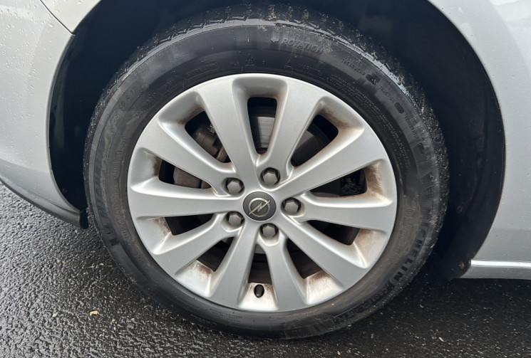 OPEL ZAFIRA TOURER 2.0 CDTI DPF 130 