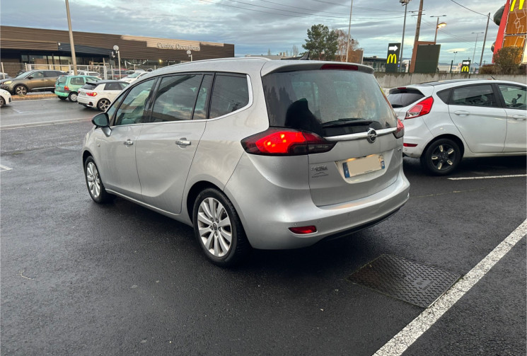 OPEL ZAFIRA TOURER 2.0 CDTI DPF 130 