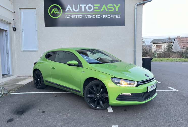 Volkswagen Scirocco  II 2.0 TDI R-LINE DSG6 140 cv 