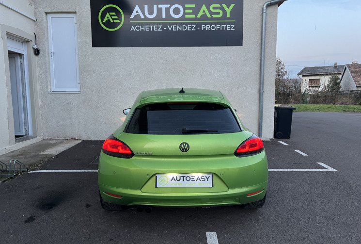 Volkswagen Scirocco  II 2.0 TDI R-LINE DSG6 140 cv 