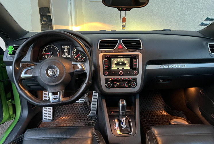 Volkswagen Scirocco  II 2.0 TDI R-LINE DSG6 140 cv 