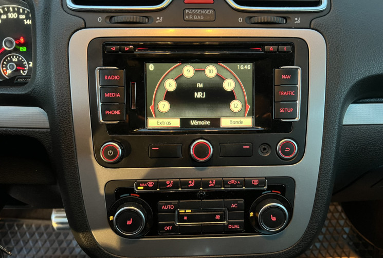 Volkswagen Scirocco  II 2.0 TDI R-LINE DSG6 140 cv 