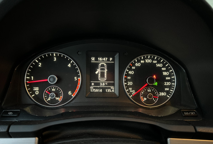 Volkswagen Scirocco  II 2.0 TDI R-LINE DSG6 140 cv 