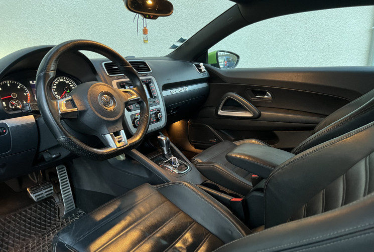 Volkswagen Scirocco  II 2.0 TDI R-LINE DSG6 140 cv 