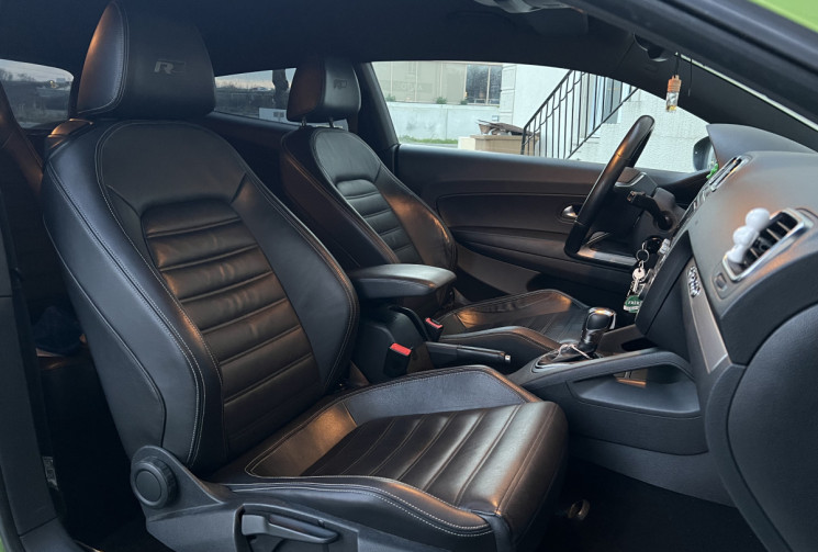 Volkswagen Scirocco  II 2.0 TDI R-LINE DSG6 140 cv 