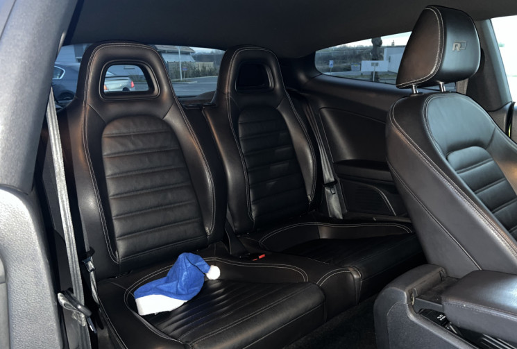 Volkswagen Scirocco  II 2.0 TDI R-LINE DSG6 140 cv 