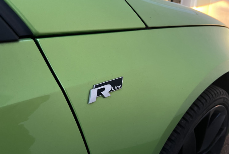 Volkswagen Scirocco  II 2.0 TDI R-LINE DSG6 140 cv 