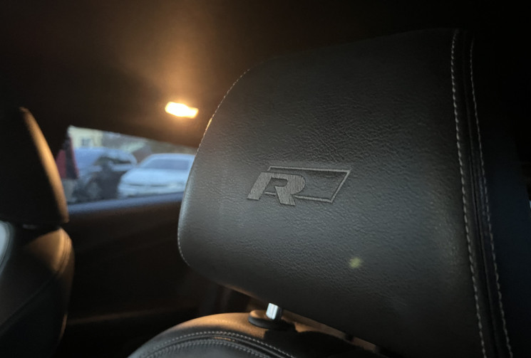 Volkswagen Scirocco  II 2.0 TDI R-LINE DSG6 140 cv 