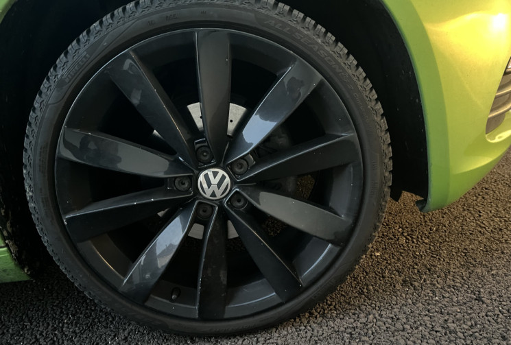 Volkswagen Scirocco  II 2.0 TDI R-LINE DSG6 140 cv 