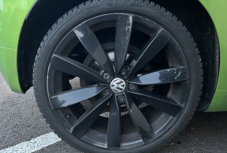 Volkswagen Scirocco  II 2.0 TDI R-LINE DSG6 140 cv 