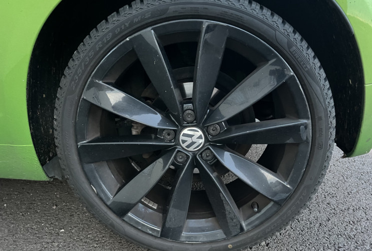 Volkswagen Scirocco  II 2.0 TDI R-LINE DSG6 140 cv 
