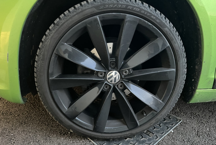 Volkswagen Scirocco  II 2.0 TDI R-LINE DSG6 140 cv 