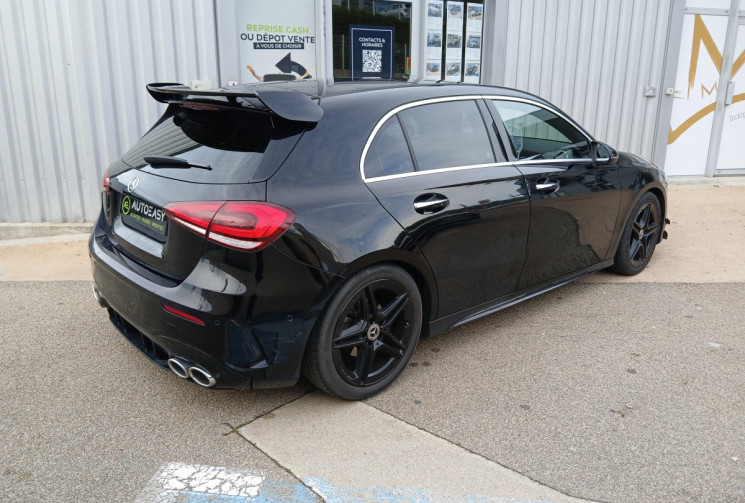 Mercedes Classe A 200 d 2.0 d 16V 8G-DCT 150 AMG LINE  