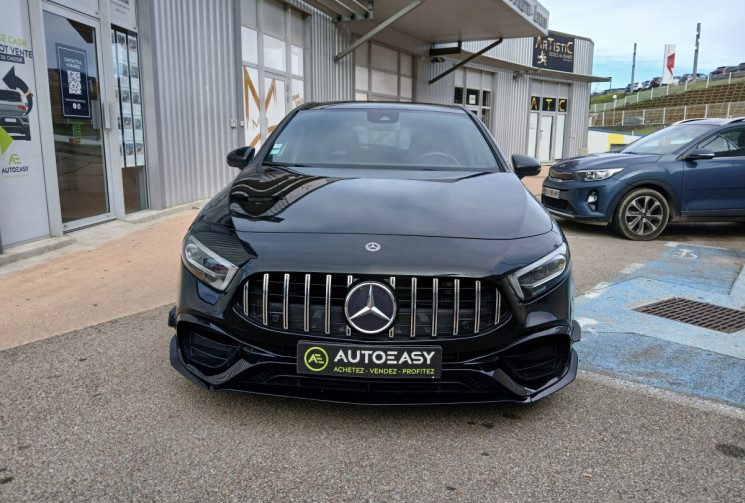 Mercedes Classe A 200 d 2.0 d 16V 8G-DCT 150 AMG LINE  
