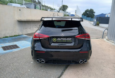 Mercedes Classe A 200 d 2.0 d 16V 8G-DCT 150 AMG LINE  