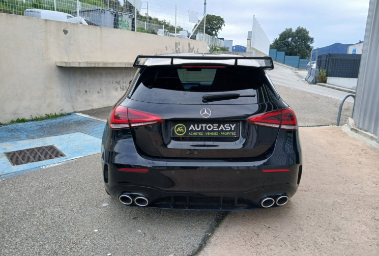 Mercedes Classe A 200 d 2.0 d 16V 8G-DCT 150 AMG LINE  