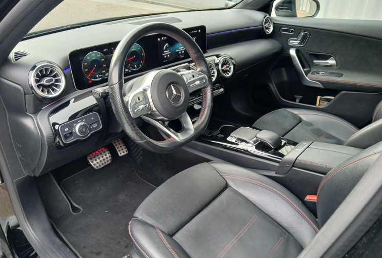Mercedes Classe A 200 d 2.0 d 16V 8G-DCT 150 AMG LINE  